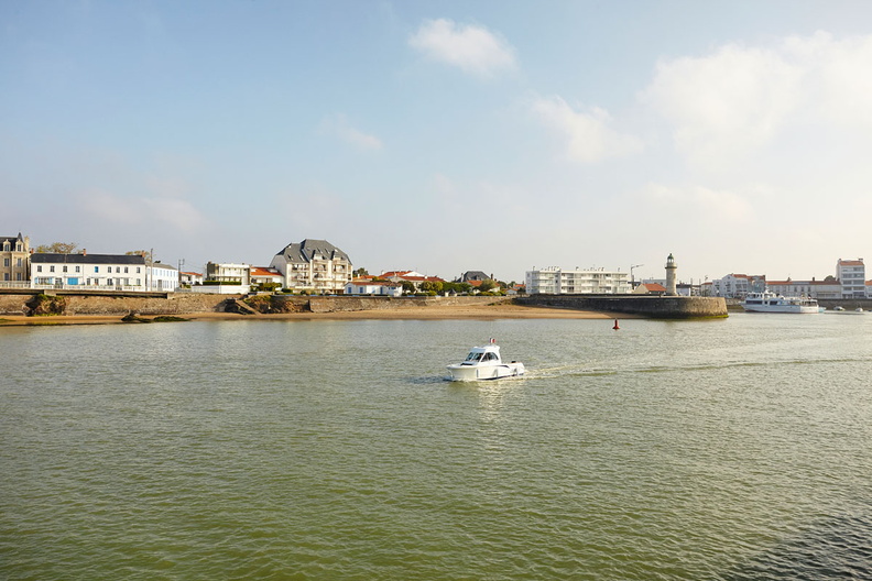 l'Ile d'Yeu par St Gilles Croix de Vie